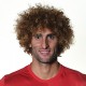 Marouane Fellaini matchtröja